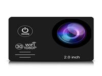 12mp Full Hd 1080p Мини Экшн Камера Wifi Используется Для Дайвинга/серфинга/плавание/мотоцикл Гонки