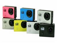 2.0 "міні-sj6000 Wi-fi Hd 1080p Dv Esporte Воданепранікальны Відэарэгістратар Ат Відэакамера 14mp Cam Vermelho