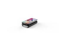 Быстрая Зарядка 10 Вт Qi Беспроводной Power Bank С Светодиодный Логотип Под Заказ Для Телефона И Компьютера