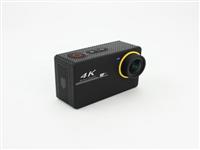 Allwinner 4 К 30fps + 2,45 Дюймов Экран + Пульт Дистанционного Управления + Gopro Кристалл Box Экшн-камеры